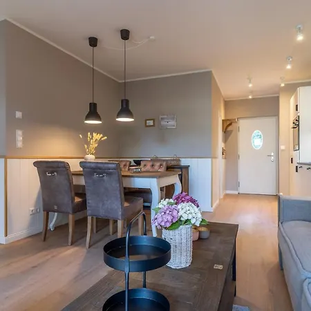 Apartmán Haus Haus Nommel - 8 Böhl