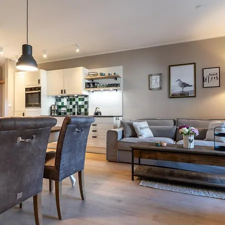 Haus Boehl Haus Boehl Nommel - 8 Apartament Sankt Peter-Ording