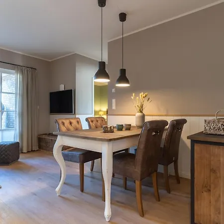 Apartmán Haus Haus Nommel - 8 *