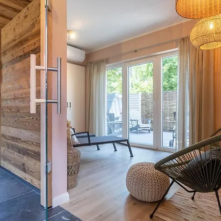 Apartament Haus Boehl Haus Boehl Nommel - 8 Sankt Peter-Ording