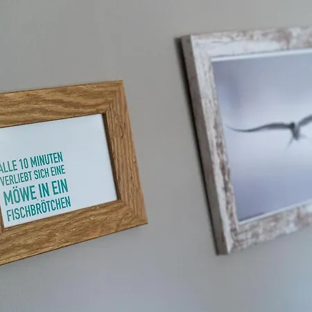 Apartament Haus Boehl Haus Boehl Nommel - 8 Sankt Peter-Ording