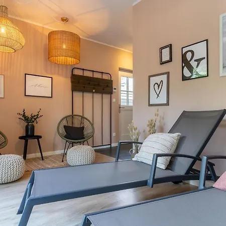 Haus Boehl Haus Boehl Nommel - 8 Apartament *