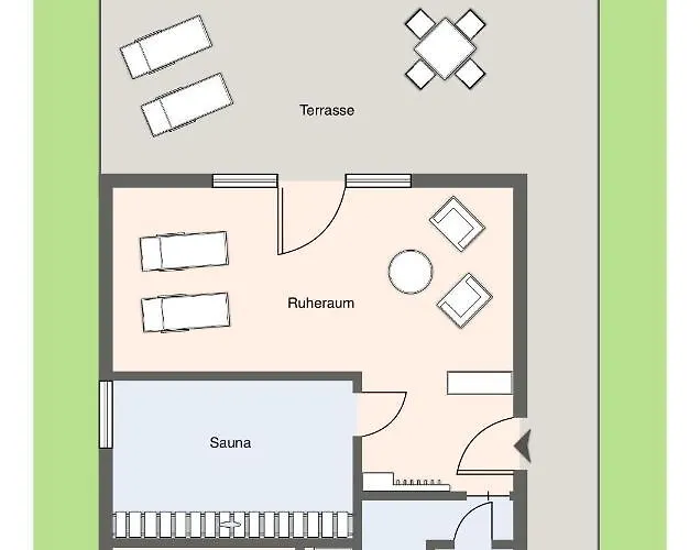 Haus Haus Nommel - 8 Apartmán *