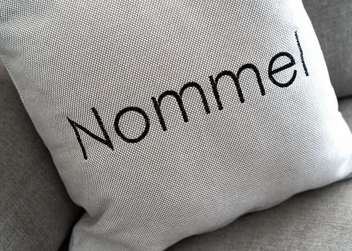 Apartmán Haus Haus Nommel - 8 Böhl