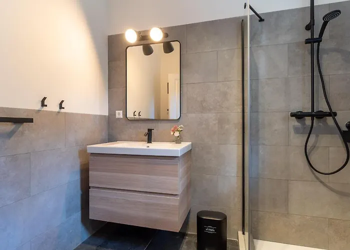 Apartmán Haus Haus Nommel - 8 Böhl