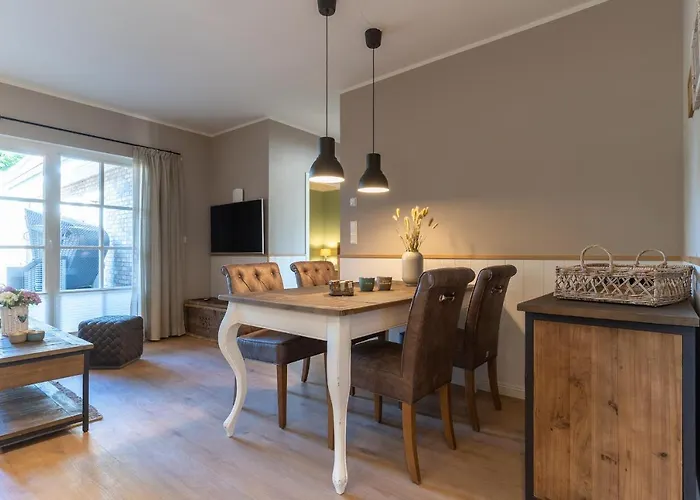 Apartmán Haus Haus Nommel - 8 *