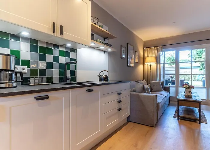 Apartmán Haus Haus Nommel - 8 *
