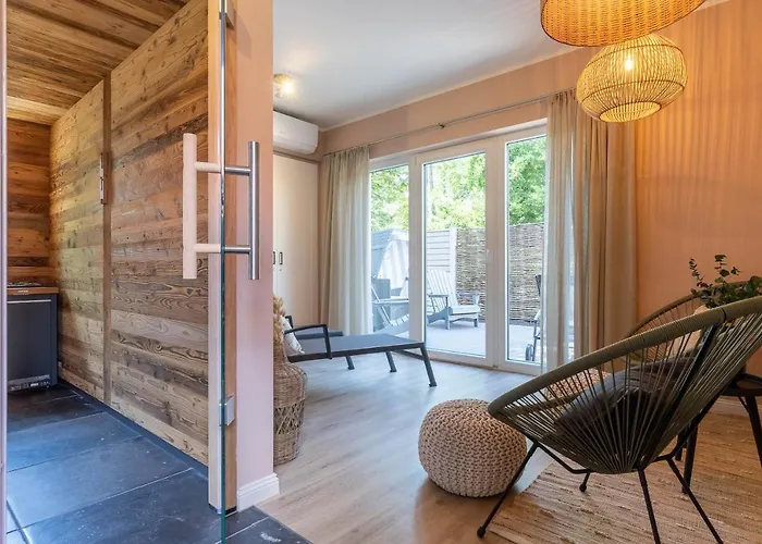 Apartmán Haus Haus Nommel - 8 Böhl