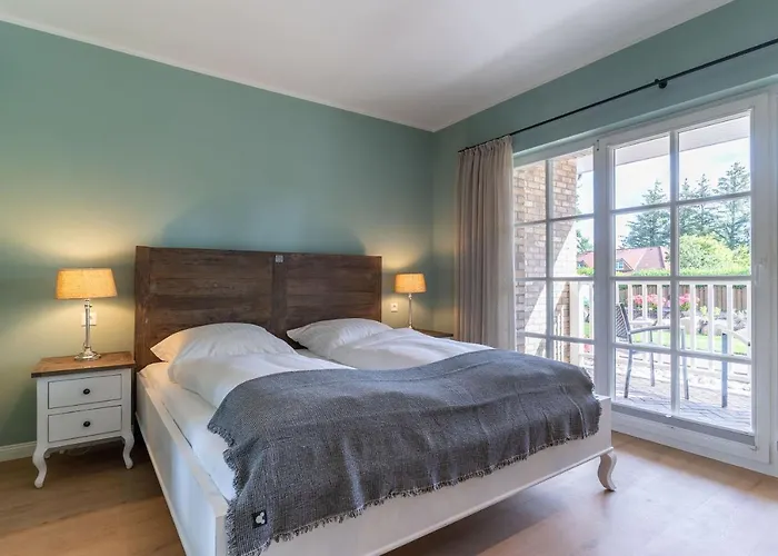 Apartmán Haus Haus Nommel - 8 *