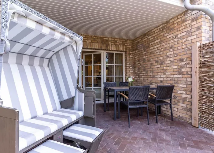 Haus Boehl Haus Boehl Nommel - 8 Sankt Peter-Ording